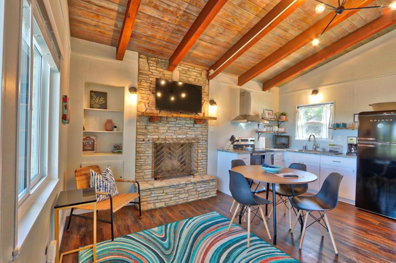 Millie'S Cottages Unit 5 - Josephine แคนยอนเลค ภายนอก รูปภาพ
